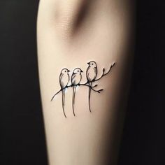 23 Trio tattoo ideas | tattoos, small tattoos, tattoos for daughters