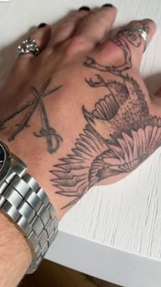 7 Vinnie Hacker Tattoos ideas | hacker, tattoos, hacker aesthetic