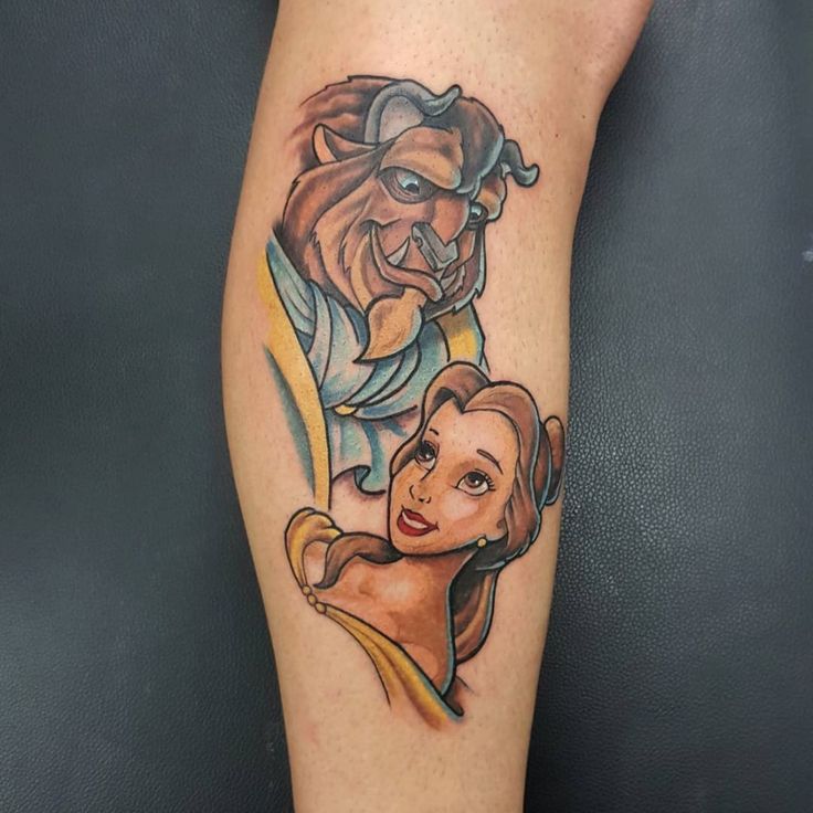 Tattoo uploaded by Joe