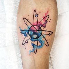 96 Scientific Tattoos ideas | tattoos, scientific tattoo, body art tattoos