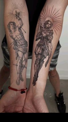 900+ Catholic tattoos ideas in 2025 | catholic tattoos, tattoos, sleeve  tattoos