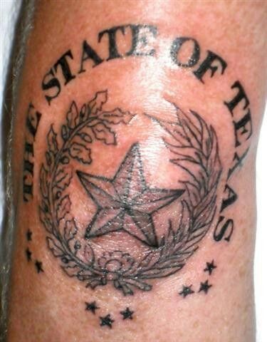 Pin by Sherry Ranieri on Tattoo ideas | Texas tattoos, Texas flag tattoo,  Tattoos