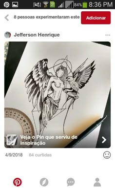 18 Lucifer ideas | body art tattoos, tattoo drawings, tattoo designs