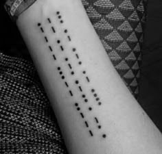 Discover 33 Code and Morse Code Tattoo Ideas | morse code necklace, morse code words, secret message jewelry and more