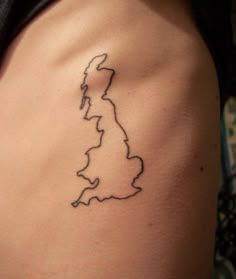 Made in England Tattoo