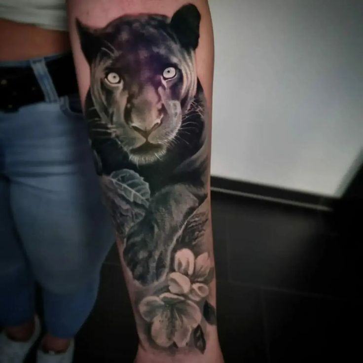 black panther