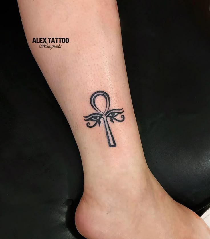 180+ Excellent Ankh Tattoo Designs with Meanings (2024)