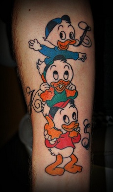 Hewey, Dewey, Louie~