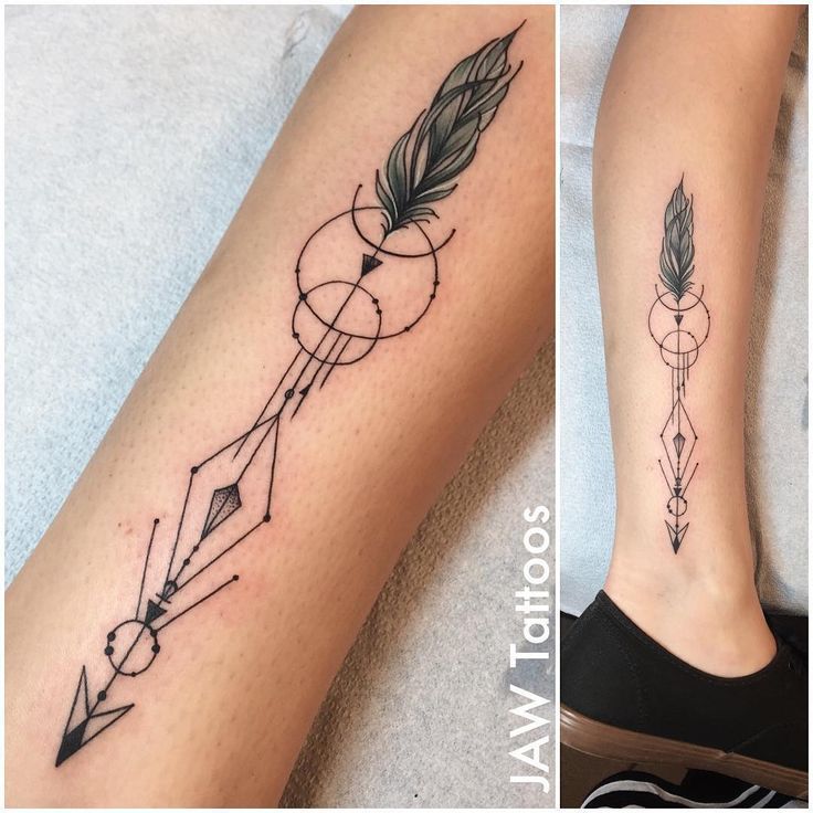 Scottish Tattoos, Circle, Arrow Tattoo, Spinal Column Tattoo, Tat ... Check  more at https://d...