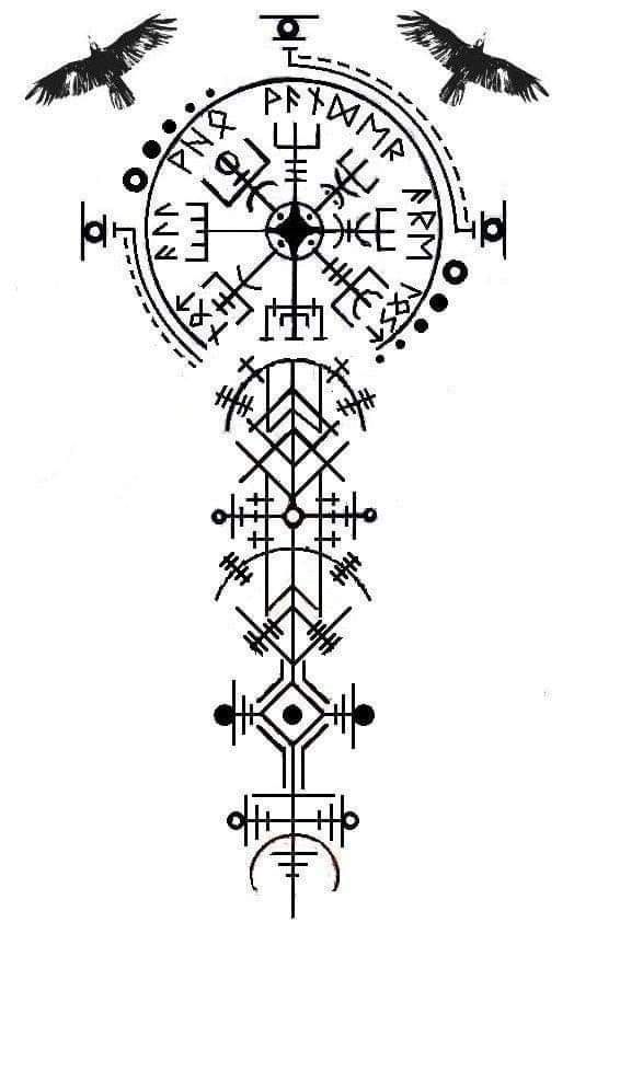 Best Viking Tattoo Ideas