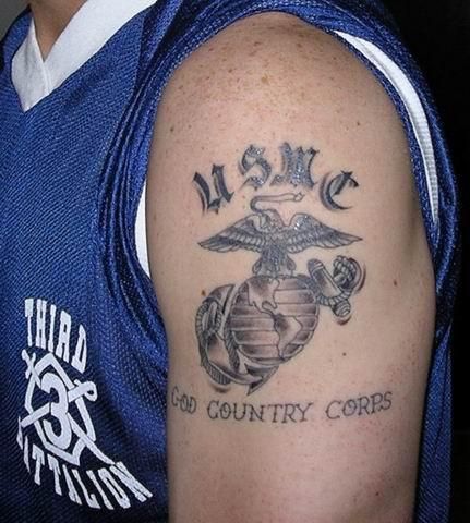 10+ Powerful Military Tattoo Designs for Honoring Service!