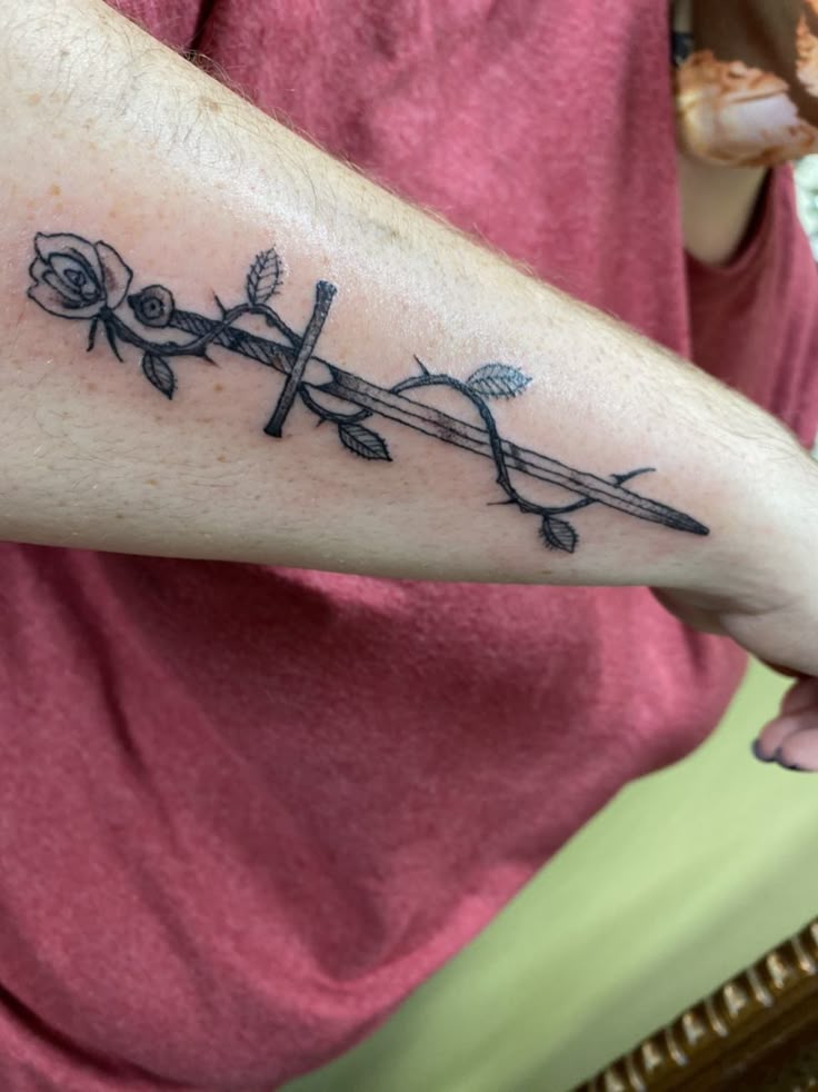 Post Malone Tattoo 😍