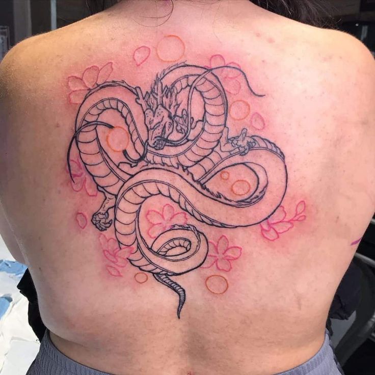 50+ Dragon Ball Tattoo Designs And Meanings