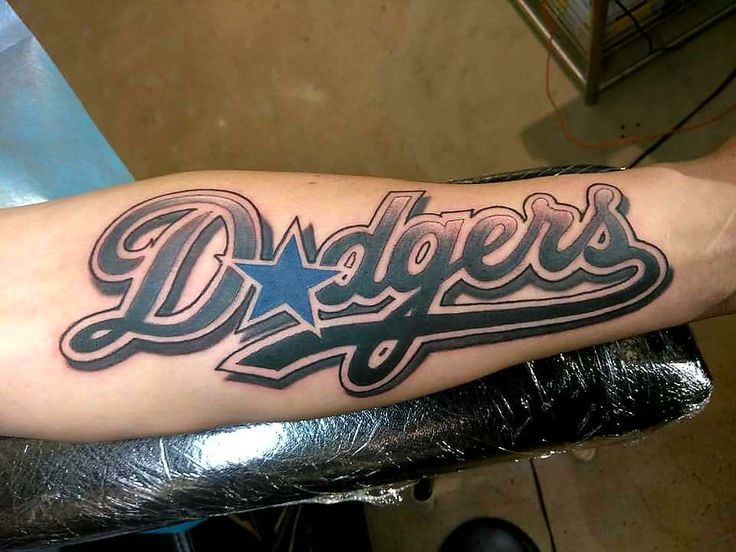 Pin by Shey Valentin on LA Dodgers | Cowboy tattoos, Arm tattoos for guys, Sleeve tattoos