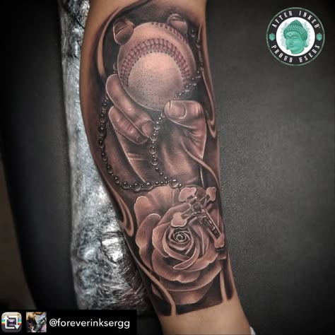 Detroit Tigers Logo Tattoo