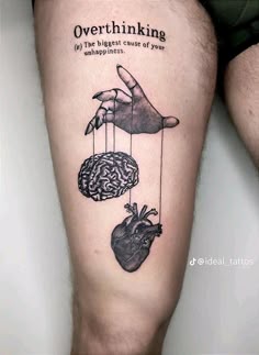 Tattoos That Symbolize Anger