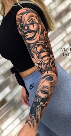 Crypto Tattoo