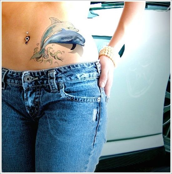 dolphin