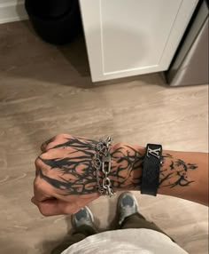16 Metal Tattoos ideas to save today | metal tattoo, dark art tattoo, black  ink tattoos and more