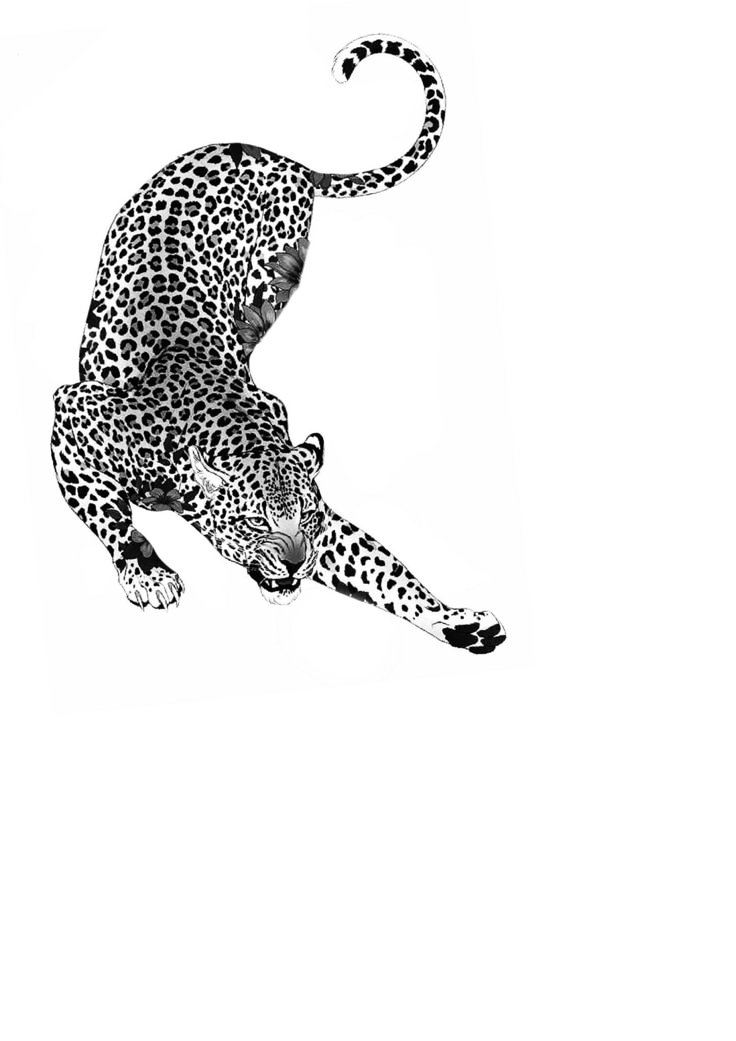 190+ Coolest Jaguar Tattoo Ideas (2024)
