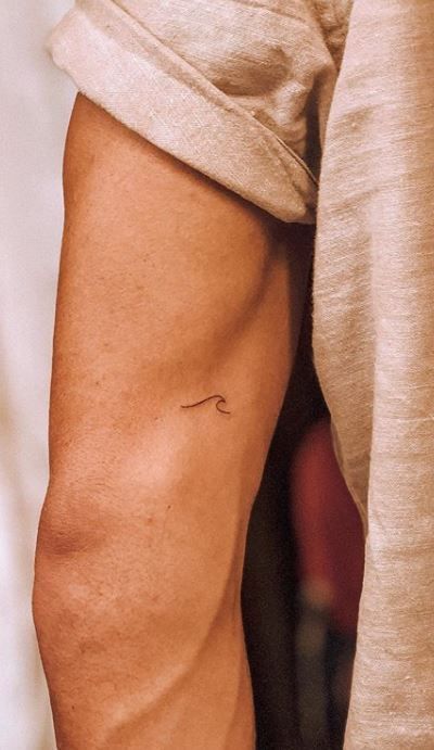 Small Tattoo for Men