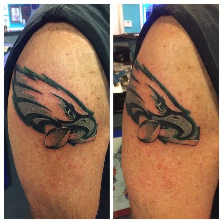 11 Steve ideas | philadelphia eagles, philadelphia eagles tattoo, tattoos