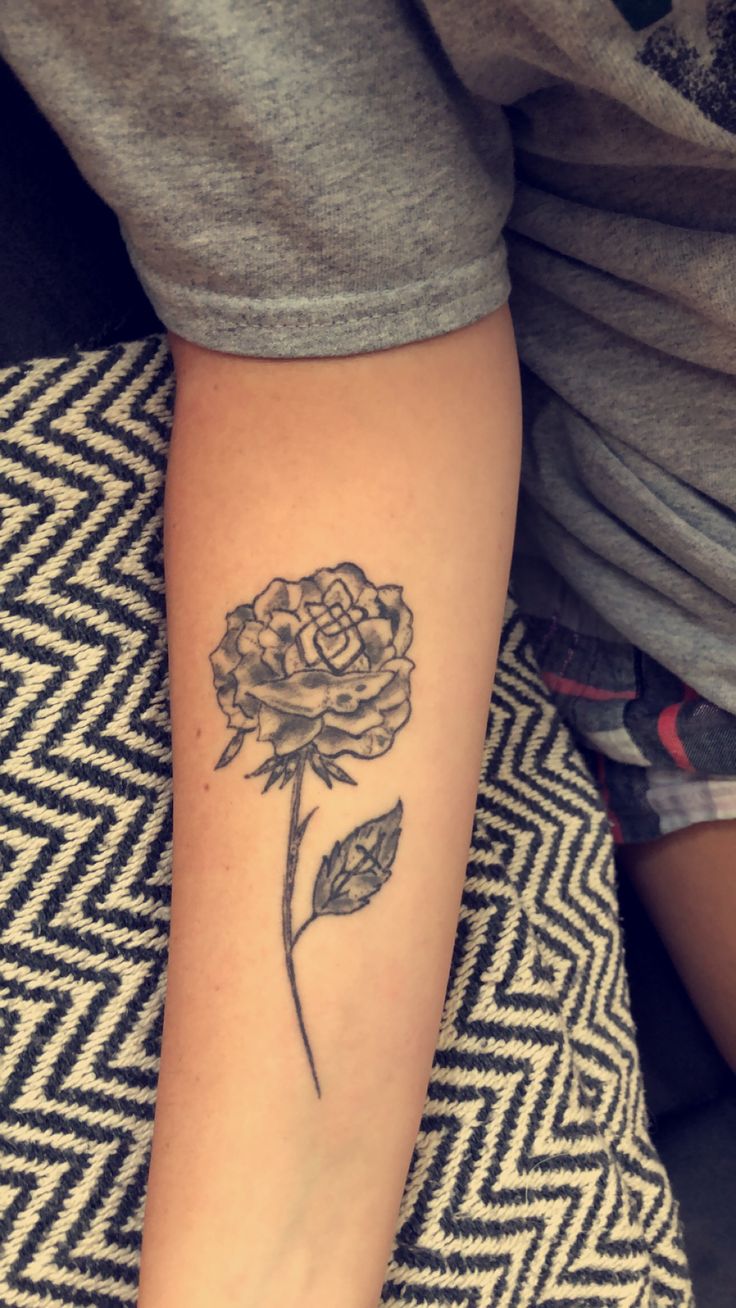 Survivor tattoo