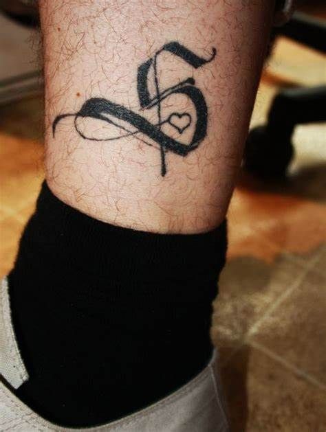 70+ Letter S Tattoo Designs, Ideas and Templates - Tattoo Me Now