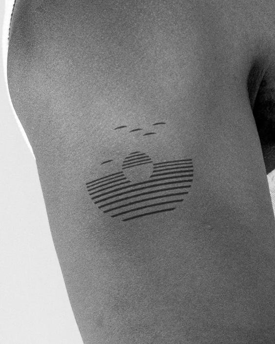 Pin by Ryan Donovan on Ink Innovations Studio | Perspective tattoos, Discreet tattoos, Circle tattoos