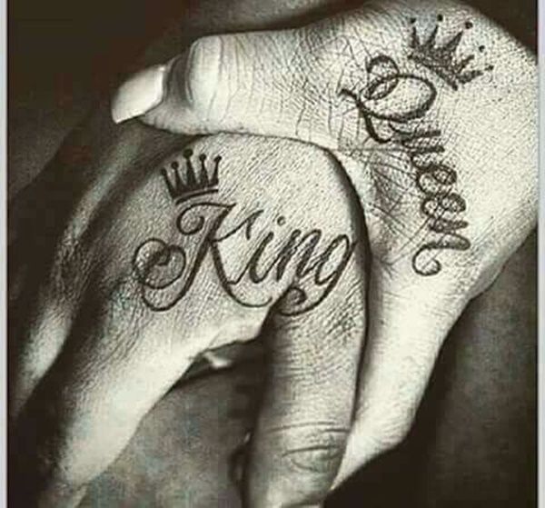 101 Crown Tattoo Designs Fit for Royalty