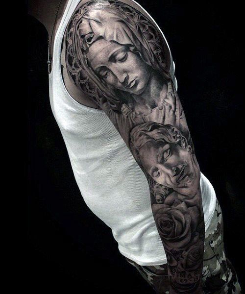 101 Amazing Christian Tattoo Ideas