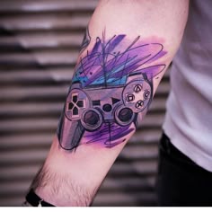 42 Gaming Tattoo ideas | gaming tattoo, tattoos, gamer tattoos