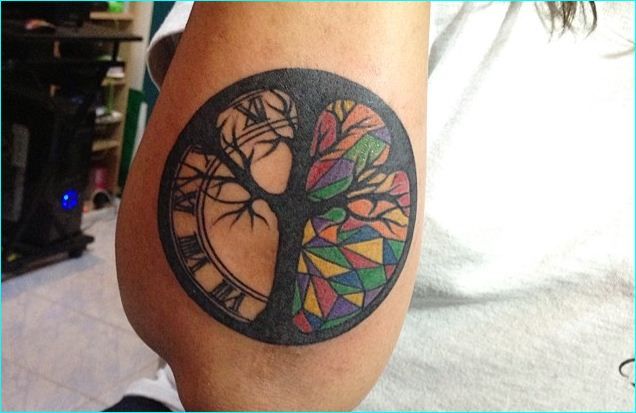 26 Cool Peace Sign Tattoo Meaning and Ideas | Peace sign tattoos, Peace  tattoos, Tattoos