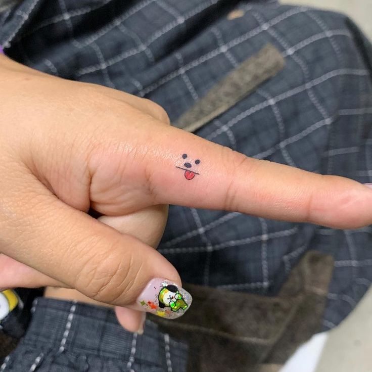 17 Tattoos Inspired By BTS That Only K-Pop Fans Will Understand