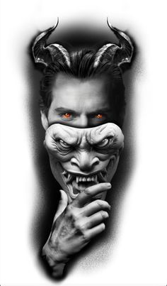 10 Dark tattoos ideas | dark tattoo, dark art tattoo, tattoo design drawings