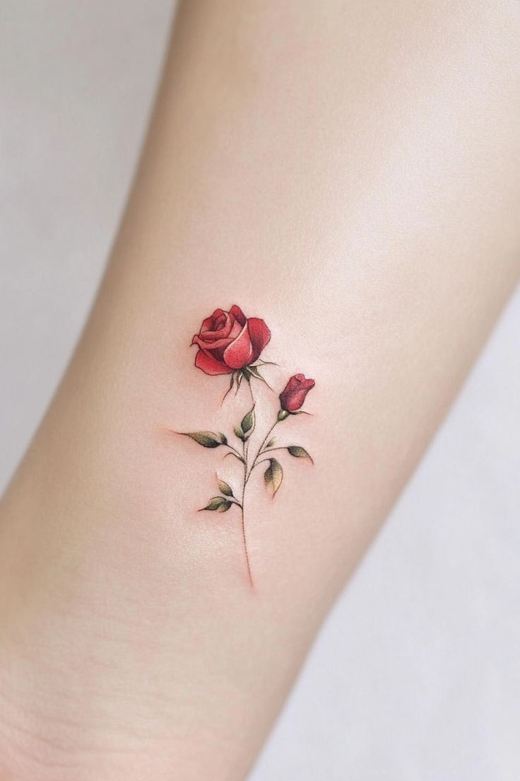 Delicate Small Tattoo Designs You'll Fall in Love With