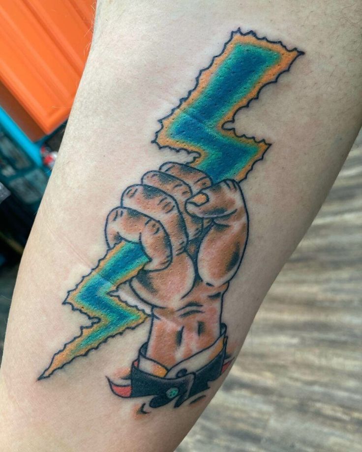 12+ Lineman Tattoo Ideas To Inspire You!