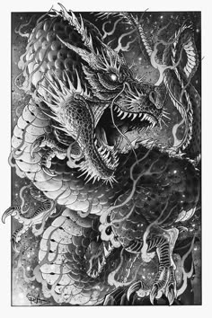 230 Best Japanese dragon tattoos ideas | japanese dragon tattoos, japanese  dragon, japanese tattoo