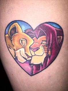 Disney tattoos: Discover 29 Lion king tattoos. ideas on this Pinterest  board | tattoos, king tattoos and more