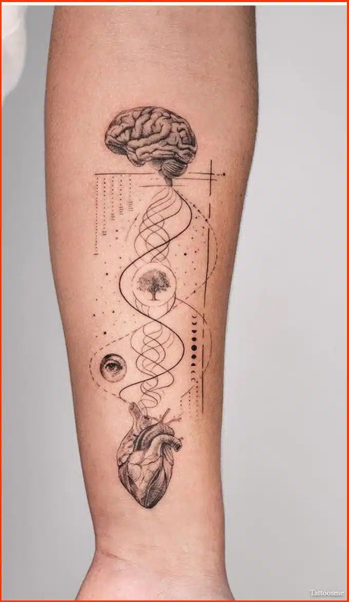 50 Intense Geometric Tattoos Designs And Ideas For Men And Women