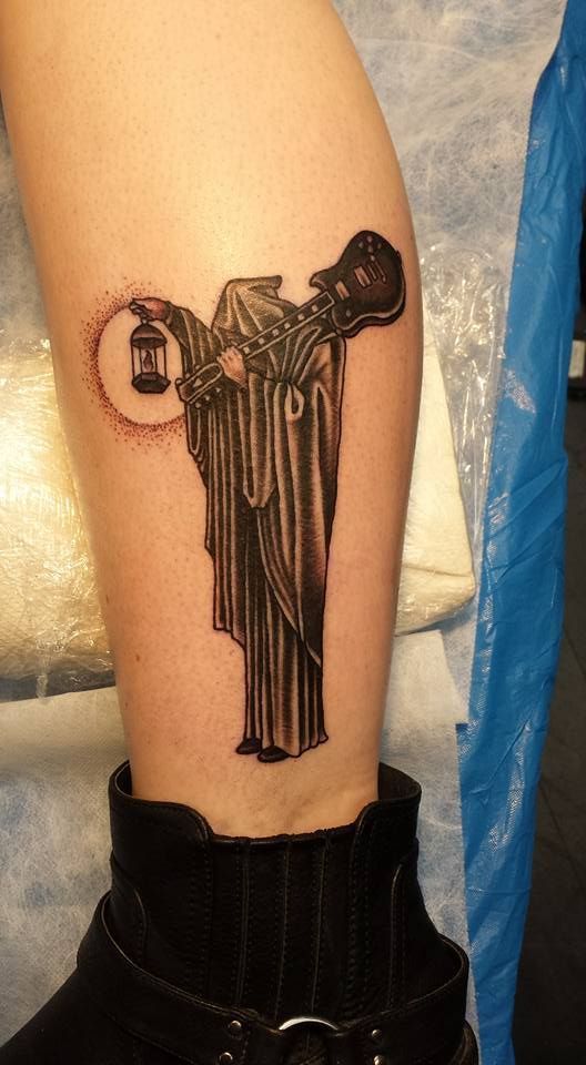Αποτέλεσμα εικόνας για doom metal tattoo