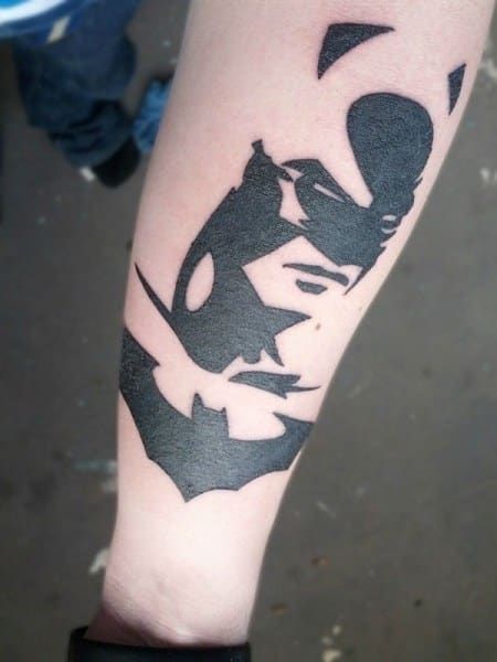 Batman Tattoos