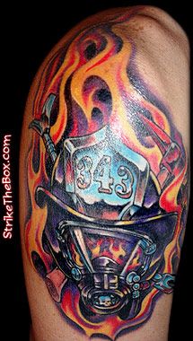 26 Fire tattoo ideas | fire tattoo, fire fighter tattoos, firefighter tattoo