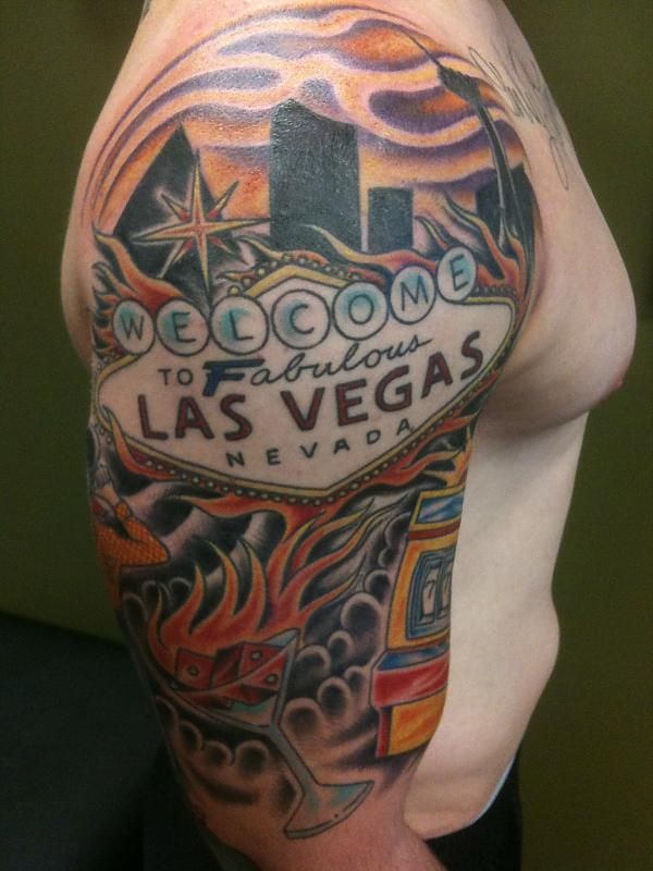 13 Las Vegas ideas | vegas tattoo, las vegas, vegas