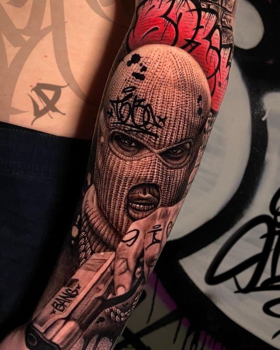 90+ Stunning Mexican Tattoo Ideas