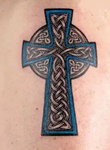 16 Celtic Cross Tattoo ideas | celtic cross tattoos, cross tattoo, celtic  tattoos