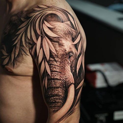 Badass Tattoos For Men
