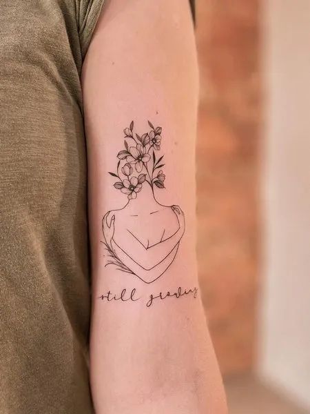 45 Best Self Love Tattoo Design Ideas Meanings - Tattoo Pro