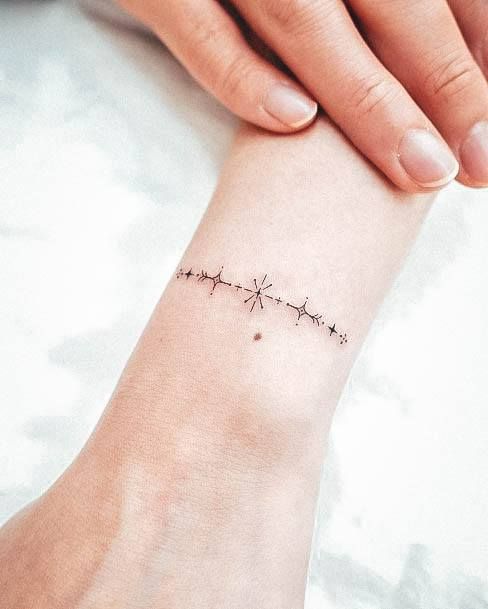 101 Best Bracelet Tattoo For Women Ideas That Will Blow Your Mind!