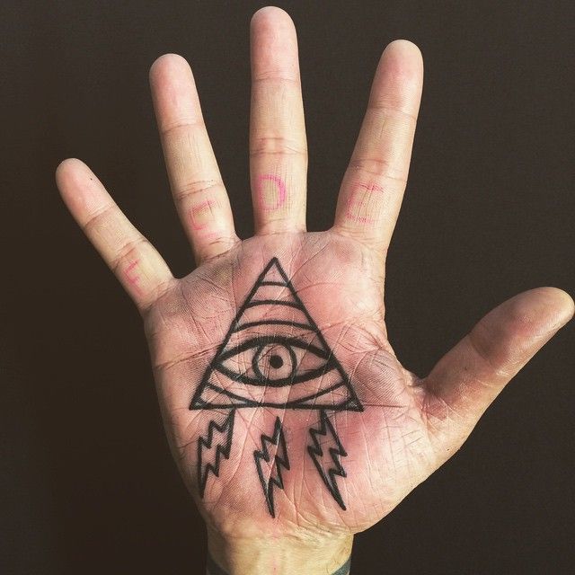 1337tattoos | Eye tattoo, All seeing eye tattoo, Tattoos